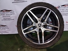 CERCHIO IN LEGA PER MERCEDES