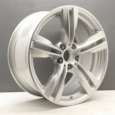 CERCHIO IN LEGA ANTERIORE BMW