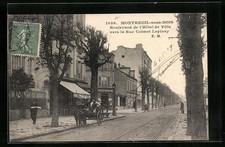 CPA Montreuil-sous-Bois