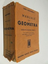 MANUALE DEL GEOMETRA Luigi