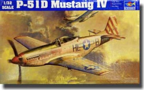 Trumpeter kit p - 1:32,