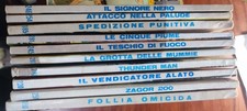 LOTTO 10 ZAGOR ZENITH - 1°