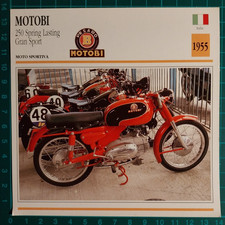 FOTO MOTOBI 250 SPRING LASTING