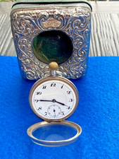 Orologio da tasca edoardiano