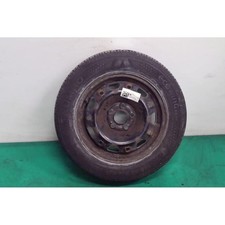 1 CERCHIO IN FERRO PER VOLKSWAGEN POLO (05-09) RESTYLING 1.4 TDI BER. 2005