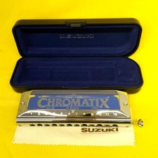 SUZUKI armonica cromatica