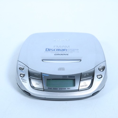Sony f411 am radio - fm/am,