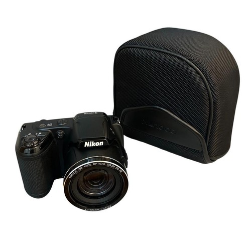 Nikon coolpix l810 - coolpix, fotocamera