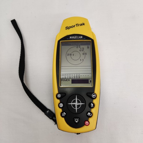 Magellan sportrak gps - magellan,