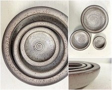 SET 3 CIOTOLE GRES CERAMICA