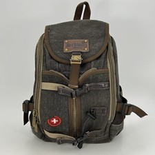 Zaino svizzero tipico svizzero