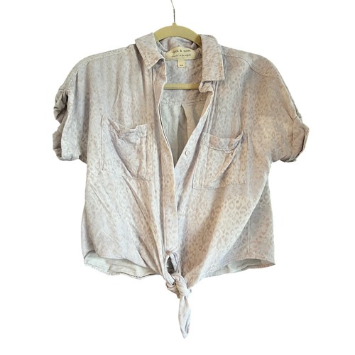 Camicia abbottonata tessuto - camicia,