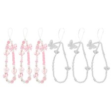  6 PCS Cordino Con Ciondolo