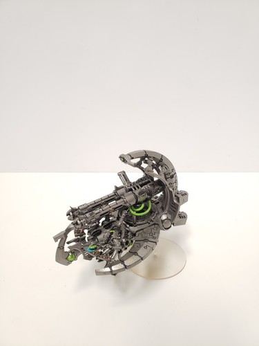 Annihilation barge necrons - barge,