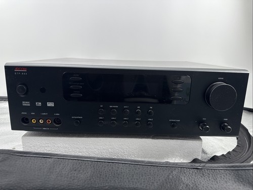 Processore preamplificatore