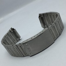 Bracciale Orologio Acciaio