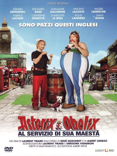 Film asterix obelix - film,