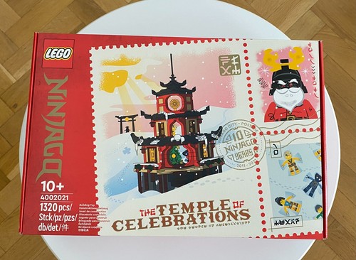 Lego set regalo - set,