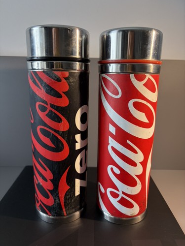 Set borracce coca - set,