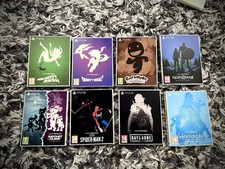 Leggi Descrizione. Solo su PlayStation Sleeves - No giochi da collezione.