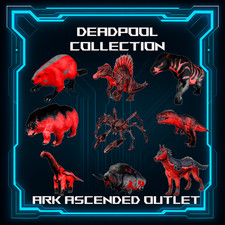 Deadpool Collection- Ark