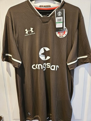 Maglia calcio pauli 2020 - st,