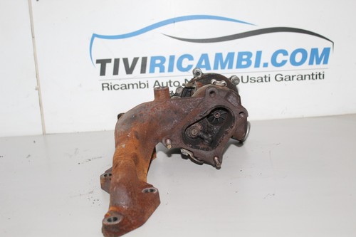 Turbocompressore turbina - turbocompressore,