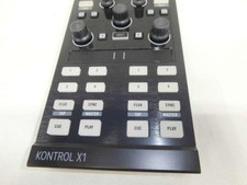 Native Instruments TRAKTOR Kontrol X1 MK2 Controller DJ da tavolo importazione Giappone