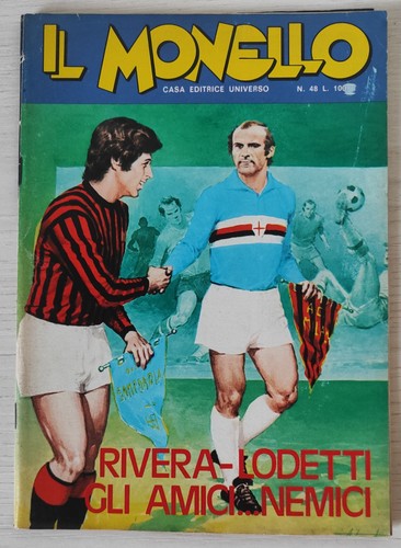 Monello 1972 gianni - il,