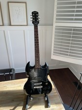 Chitarra elettrica vintage