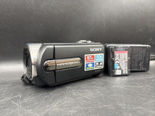 Videocamera digitale sony - videocamera,