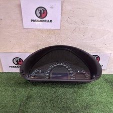 STRUMENTAZIONE QUADRO VEGLIA CONTACHILOMETRI MERCEDES CLASSEC W203 2.2 CDI 2004