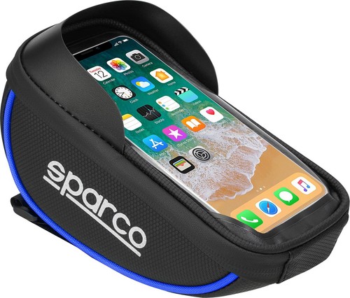 Sparco borsa blu - sparco, porta