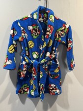 Accappatoio Super Mario