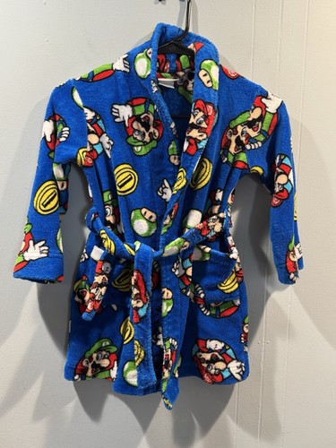 Accappatoio super mario - super,