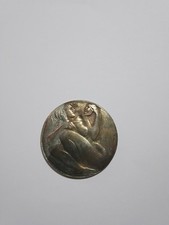 Scultore E.Greco Medaglia