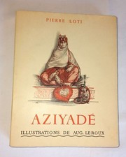 Pierre LOTI - AZIYADE -