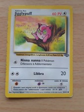 1 Jigglypuff - Carta Pokémon