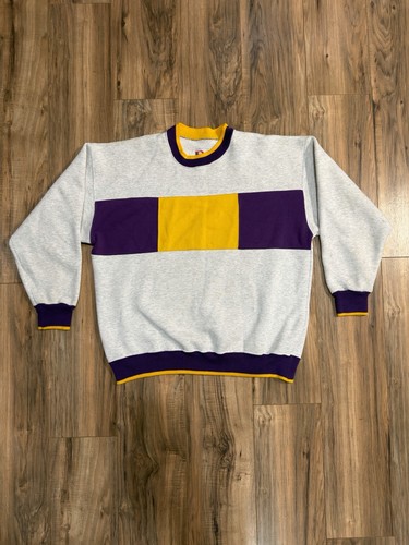 Felpa girocollo vintage - , anni