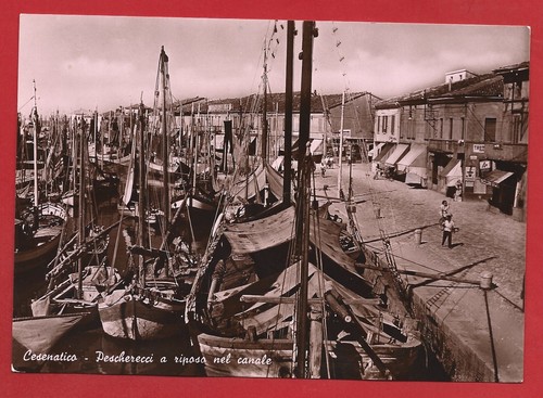 Cartolina italia - nv,