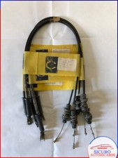 Cavo/Fune Acceleratore Pedale Citroen Dyane 6 77> Cavoflex 15345
