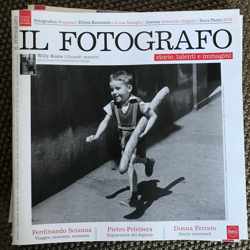 Fotografo rivista n - fotografo,