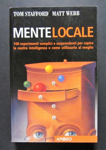 Stafford webb mente locale - stafford, 100
