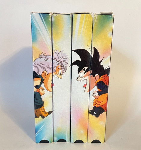 Lot dragon ball z - of, 4