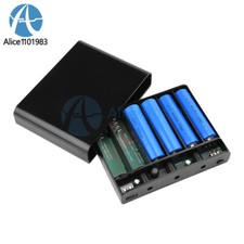 UPS batteria 5V 9V 12V 6x18650