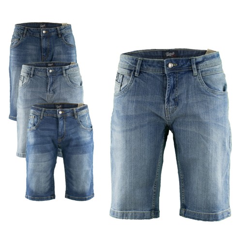 Jeans corto uomo - jeans,