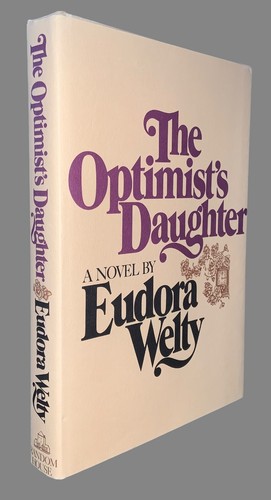 Welty the optimist - welty/the, daughter