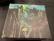 CD  Death Metal, Doom Metal ---- Incubator – Mc Gillroy The Housefly -- Digibook