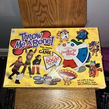 Throw Me A Bone Gioco