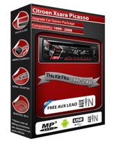 Autoradio citroen xsara - citroen,